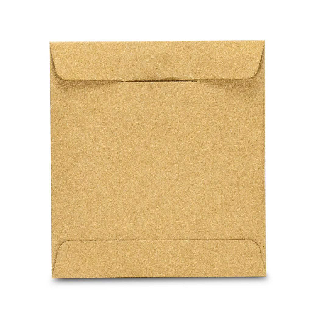 Packaging - Back
