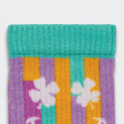 Pixel Knitted Bamboo Socks