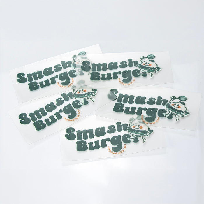 Prism Print - 100 x 50mm Sticker