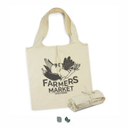 Matakana Foldaway Tote Bag