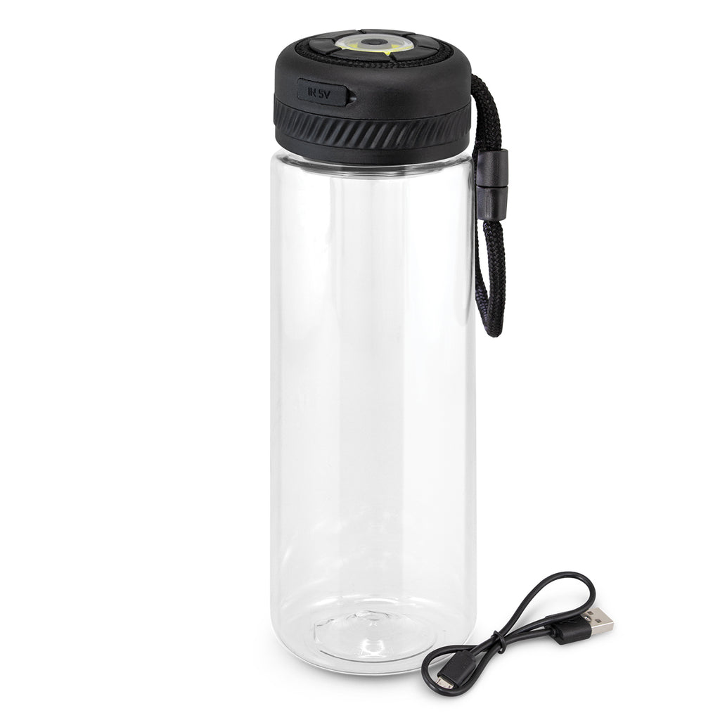Clear/Black
