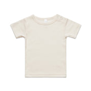 AS Colour Organic Infant Wee Tee 3001
