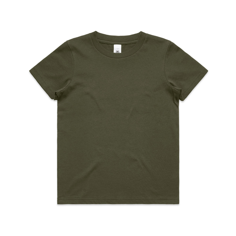 AS Colour Kids Staple Tee 3005