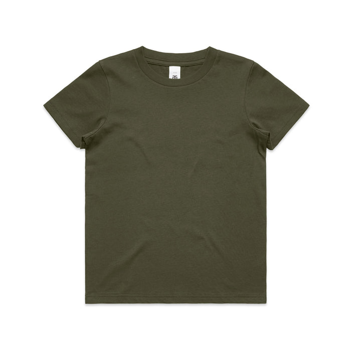 AS Colour Youth Staple Tee 3006