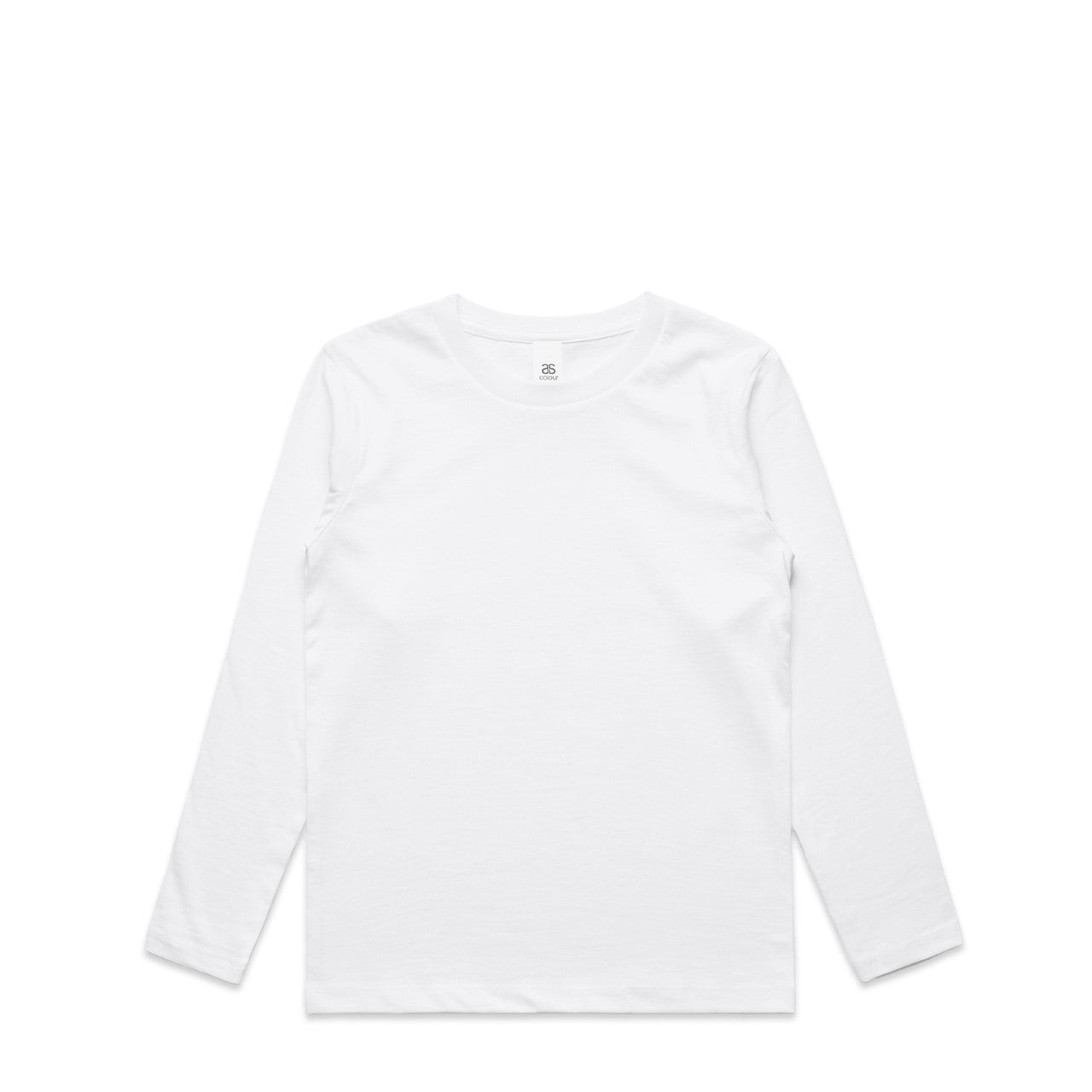 AS Colour Youth Staple L/S Tee 3008
