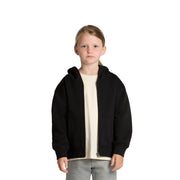 AS Colour Kids Relax Zip Hood 3038