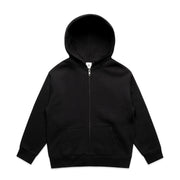 AS Colour Youth Relax Zip Hood 3039