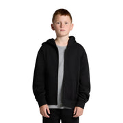 AS Colour Youth Relax Zip Hood 3039