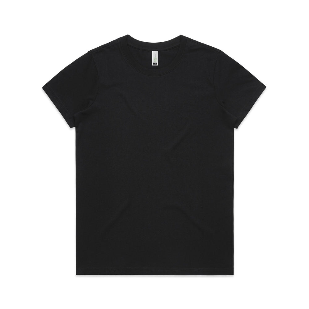 AS Colour Wo's Maple Organic Tee 4001G
