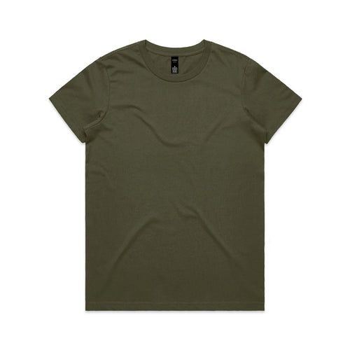 AS Colour Wo's Maple Tee 4001
