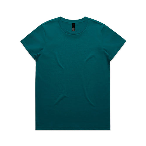 AS Colour Wo's Maple Tee 4001