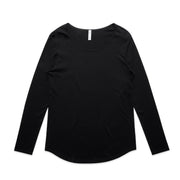 AS Colour Wo's Mali L/S Tee 4009