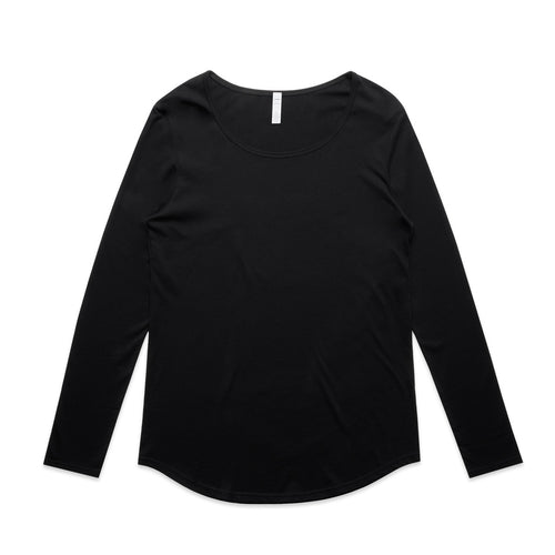 AS Colour Wo's Mali L/S Tee 4009