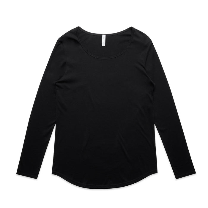 AS Colour Wo's Mali L/S Tee 4009
