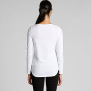 AS Colour Wo's Mali L/S Tee 4009