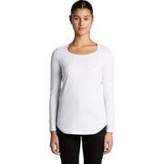 AS Colour Wo's Mali L/S Tee 4009