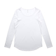 AS Colour Wo's Mali L/S Tee 4009