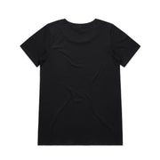 AS Colour Wo's Shallow Scoop Tee 4011