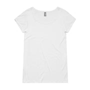 AS Colour Wo's Note Tee 4019S