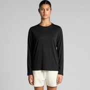 AS Colour Wo's Maple Active L/S Tee 4020A