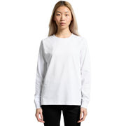 AS Colour Wo's Maple L/S Tee 4020