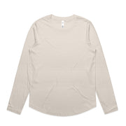 AS Colour Wo's Maple Curve L/S Tee 4021