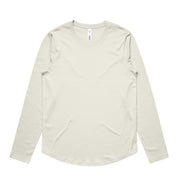 AS Colour Wo's Maple Curve L/S Tee 4021