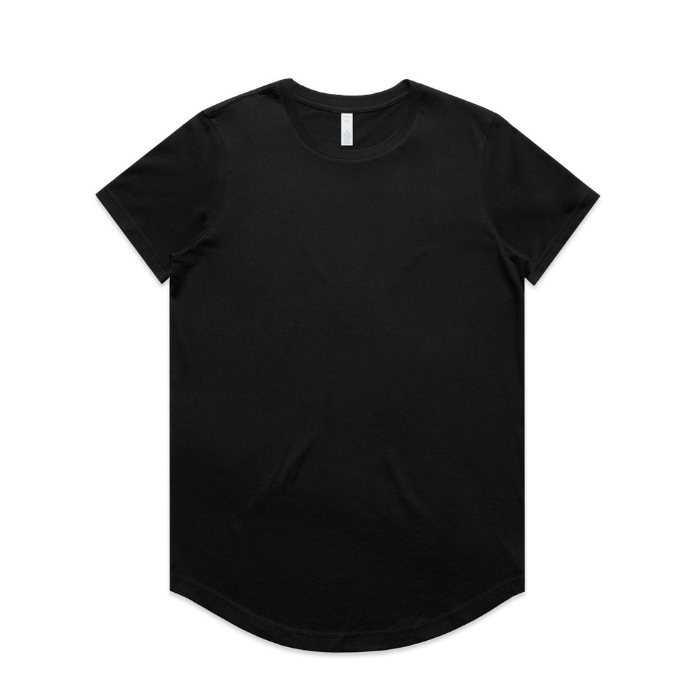 AS Colour Wo's Maple Curve Tee 4024