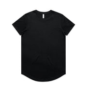 AS Colour Wo's Maple Curve Tee 4024