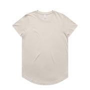 AS Colour Wo's Maple Curve Tee 4024