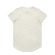 AS Colour Wo's Maple Curve Tee 4024
