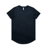 AS Colour Wo's Maple Curve Tee 4024