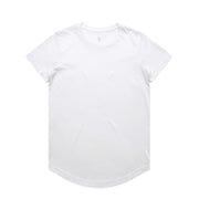 AS Colour Wo's Maple Curve Tee 4024