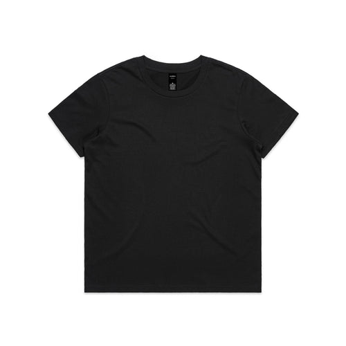 AS Colour Wo's Maple Minus Tee [-8cm] 4025