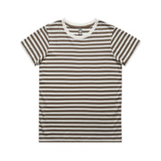 AS Colour Wo's Maple Stripe Tee 4037