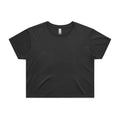 AS Colour Wo's Faded Crop Tee 4062F