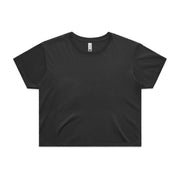 AS Colour Wo's Faded Crop Tee 4062F