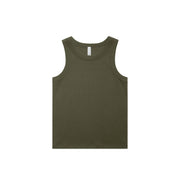 AS Colour Wo's Organic Rib Tank 4063G