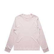 AS Colour Wo's Mock L/S Tee 4070