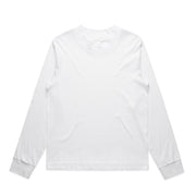 AS Colour Wo's Mock L/S Tee 4070