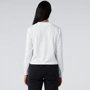 AS Colour Wo's Mock L/S Tee 4070