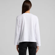 AS Colour Wo's Martina L/S Tee 4071