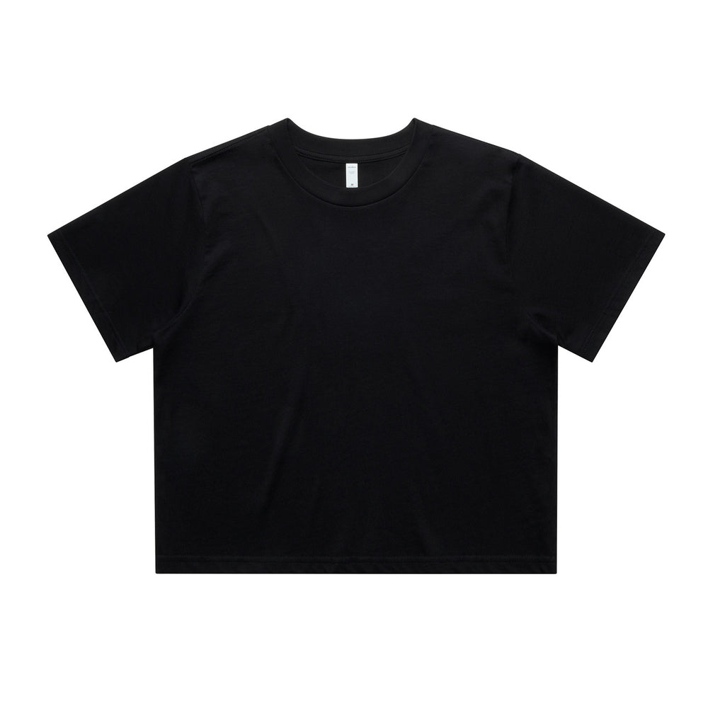 AS Colour Wo's Classic Crop Tee 4072
