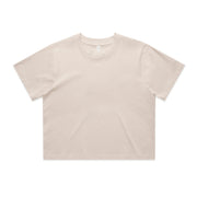 AS Colour Wo's Classic Crop Tee 4072