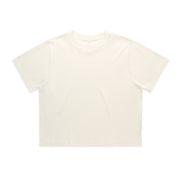 AS Colour Wo's Classic Crop Tee 4072