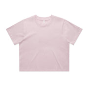 AS Colour Wo's Classic Crop Tee 4072