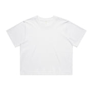 AS Colour Wo's Classic Crop Tee 4072