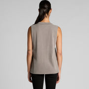 AS Colour Wo's Heavy Faded Tank 4084