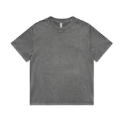 AS Colour Wo's Stone Wash Heavy Tee 4085