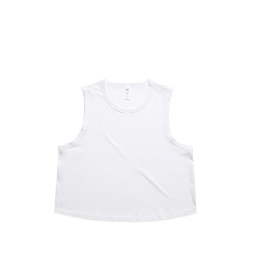 AS Colour Wo's Martina Crop Tank 4091